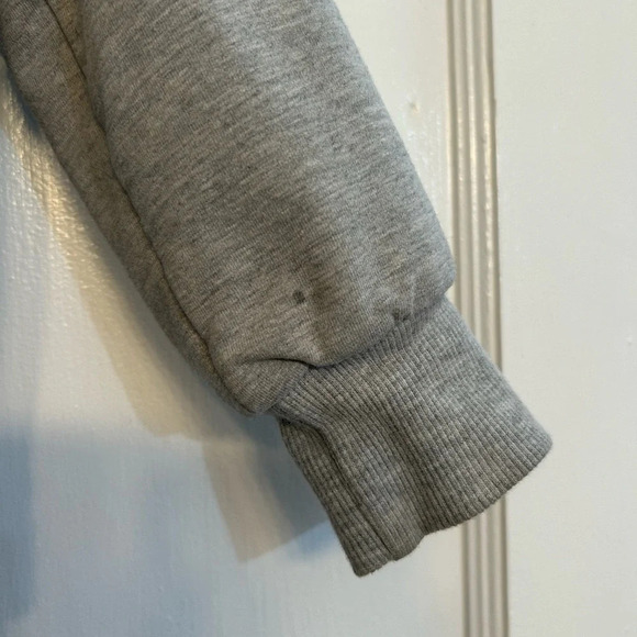 Little Bipsy Grey Zip Jacket 12-18M - Picture 5 of 6